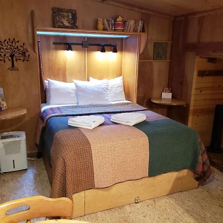 Riverside Campground & Cabins บิ๊กเซอร์ ภายนอก รูปภาพ