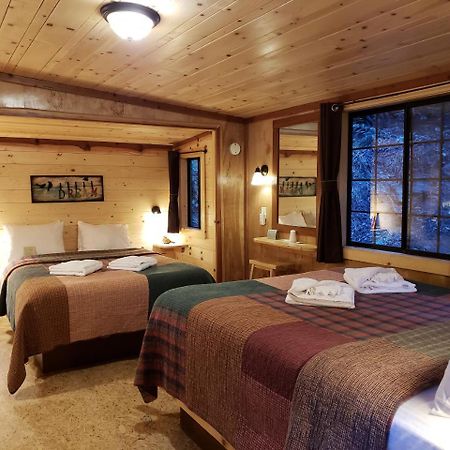 Riverside Campground & Cabins บิ๊กเซอร์ ภายนอก รูปภาพ