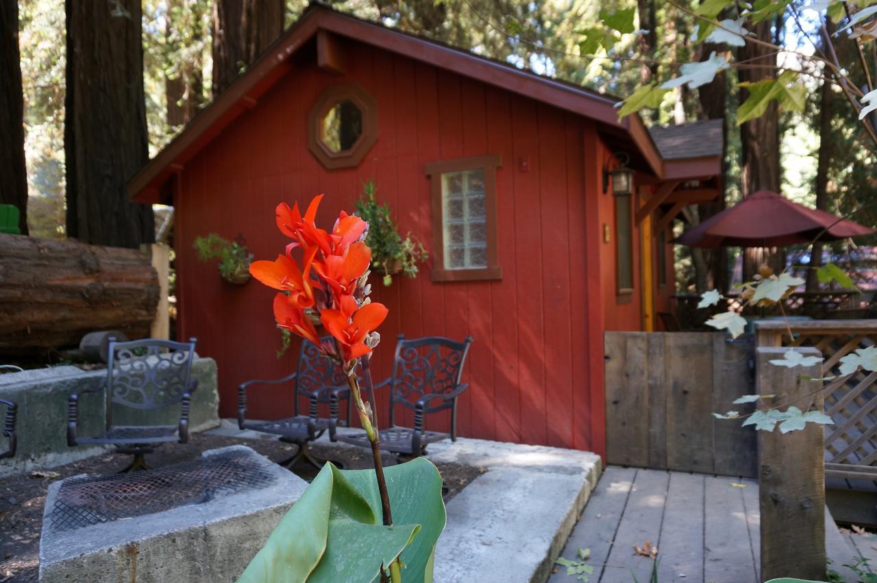Riverside Campground & Cabins บิ๊กเซอร์ ภายนอก รูปภาพ