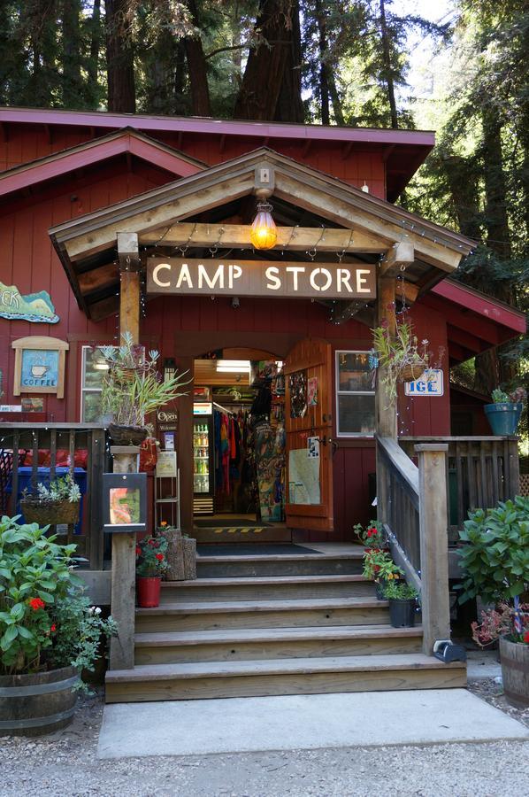 Riverside Campground & Cabins บิ๊กเซอร์ ภายนอก รูปภาพ