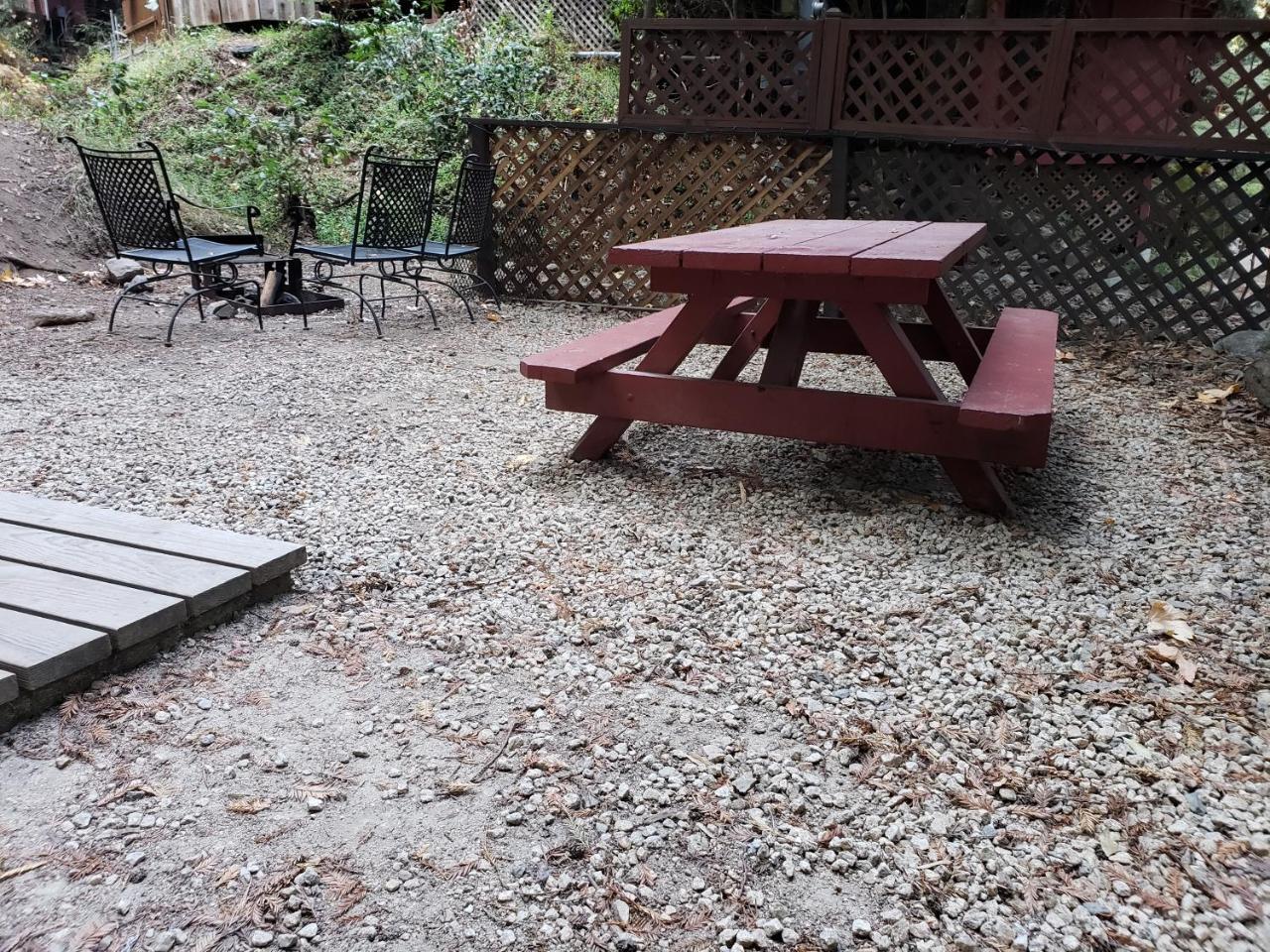 Riverside Campground & Cabins บิ๊กเซอร์ ภายนอก รูปภาพ