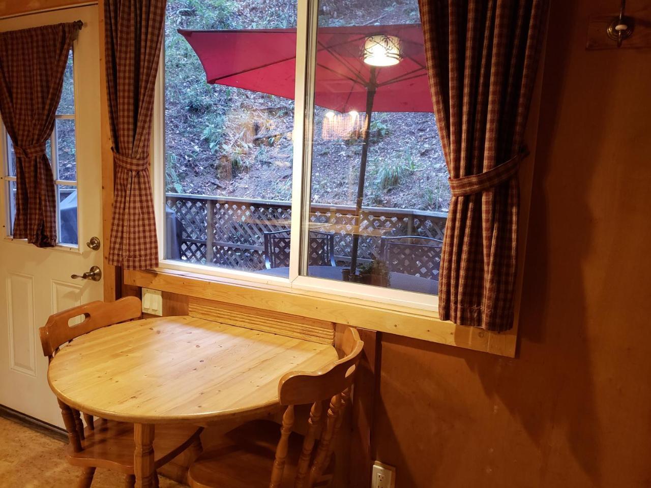 Riverside Campground & Cabins บิ๊กเซอร์ ภายนอก รูปภาพ