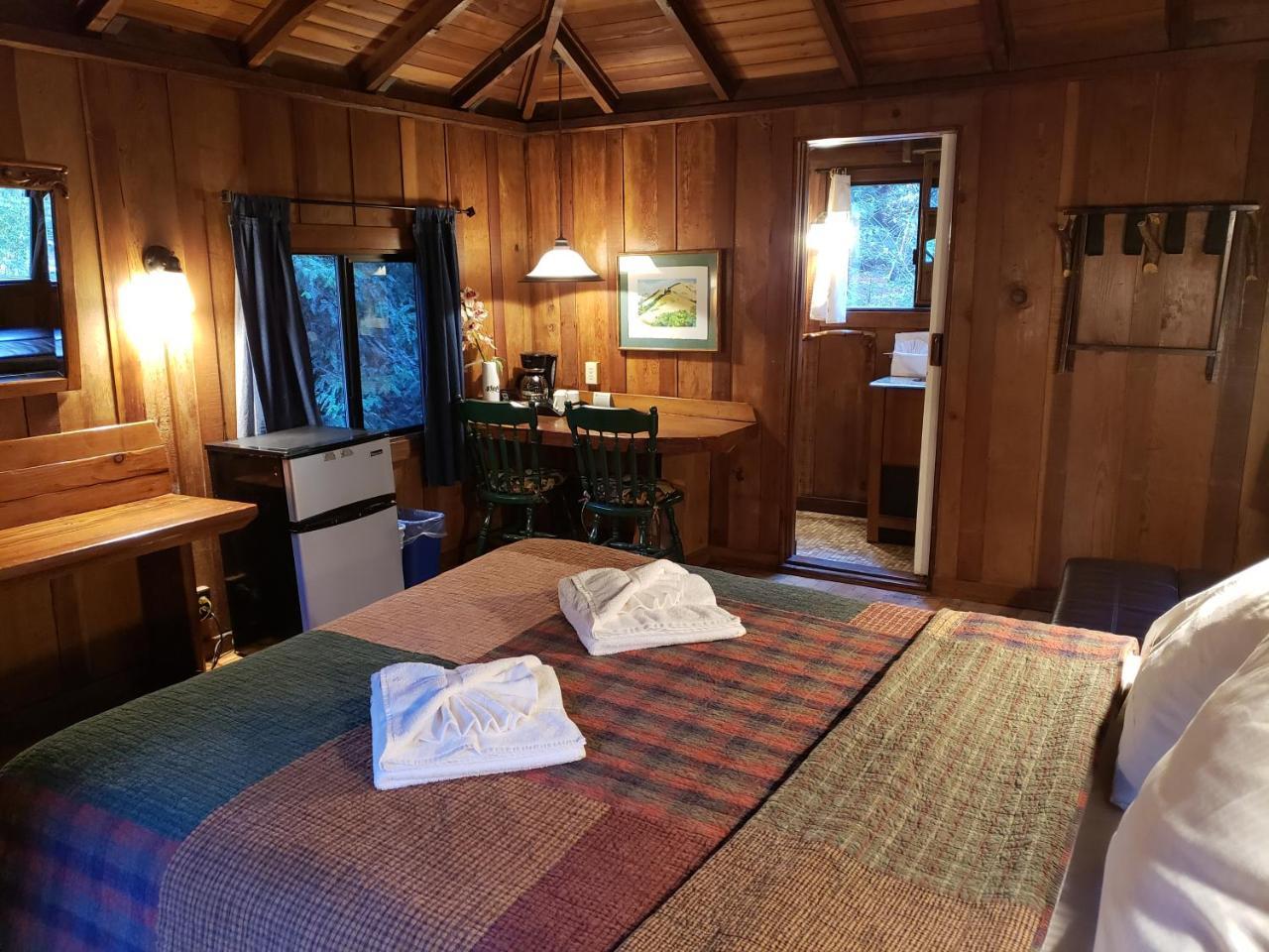 Riverside Campground & Cabins บิ๊กเซอร์ ภายนอก รูปภาพ