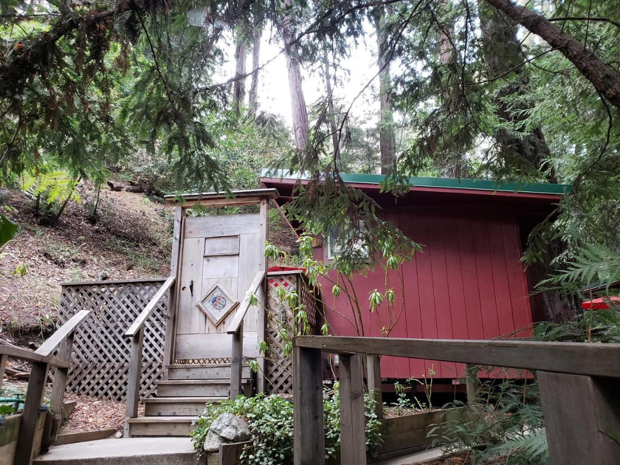 Riverside Campground & Cabins บิ๊กเซอร์ ภายนอก รูปภาพ