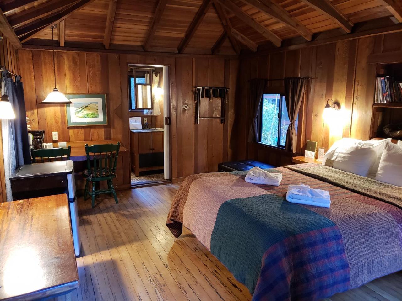 Riverside Campground & Cabins บิ๊กเซอร์ ภายนอก รูปภาพ