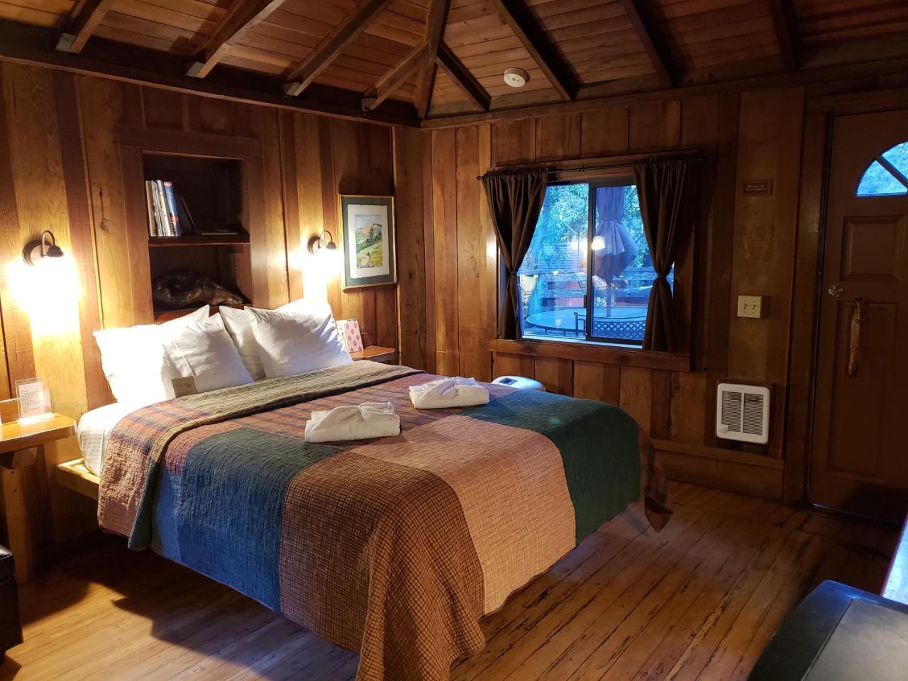 Riverside Campground & Cabins บิ๊กเซอร์ ภายนอก รูปภาพ