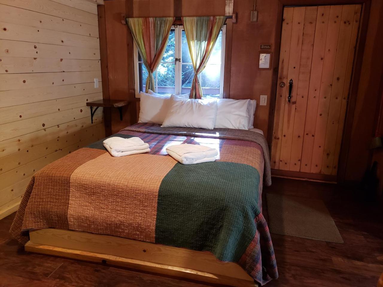 Riverside Campground & Cabins บิ๊กเซอร์ ภายนอก รูปภาพ
