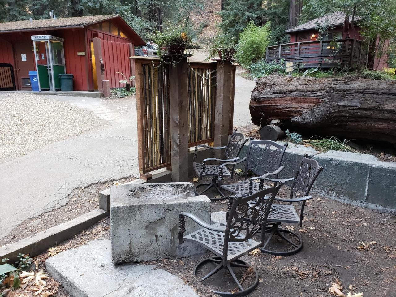 Riverside Campground & Cabins บิ๊กเซอร์ ภายนอก รูปภาพ