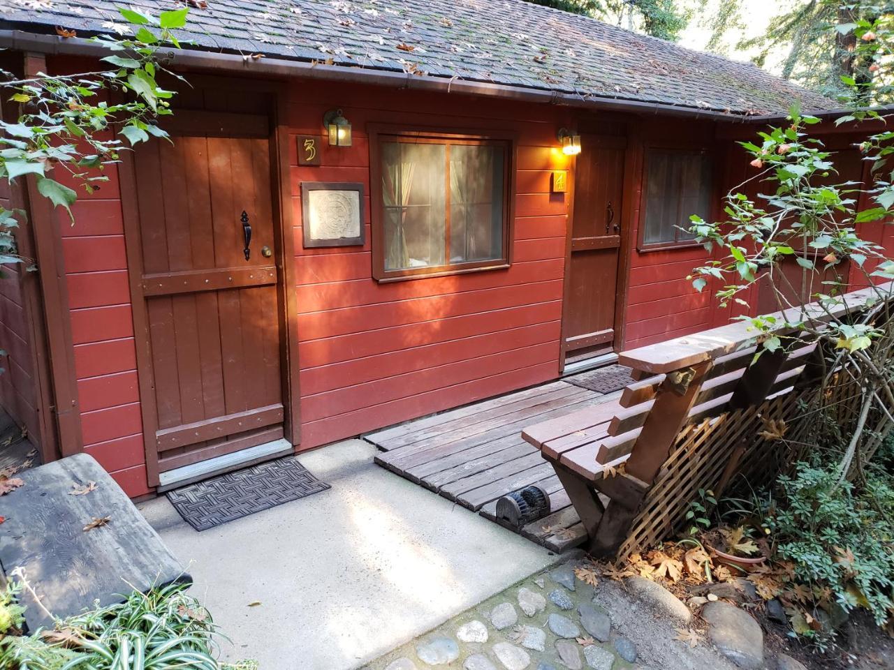 Riverside Campground & Cabins บิ๊กเซอร์ ภายนอก รูปภาพ