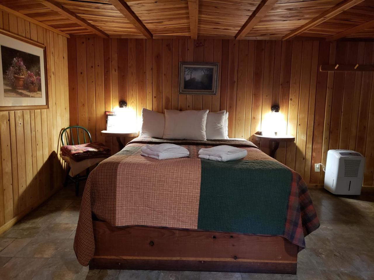 Riverside Campground & Cabins บิ๊กเซอร์ ภายนอก รูปภาพ