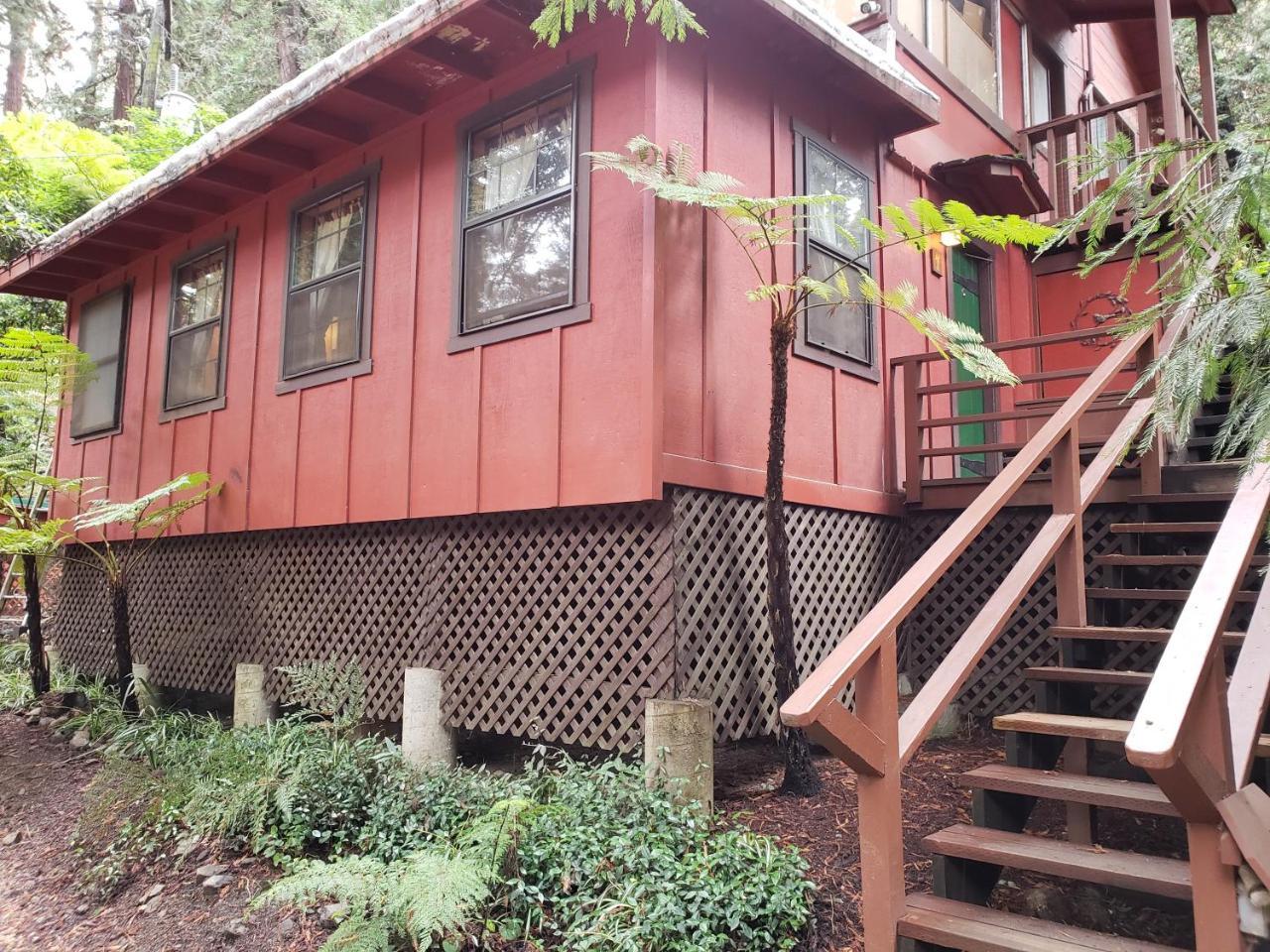 Riverside Campground & Cabins บิ๊กเซอร์ ภายนอก รูปภาพ