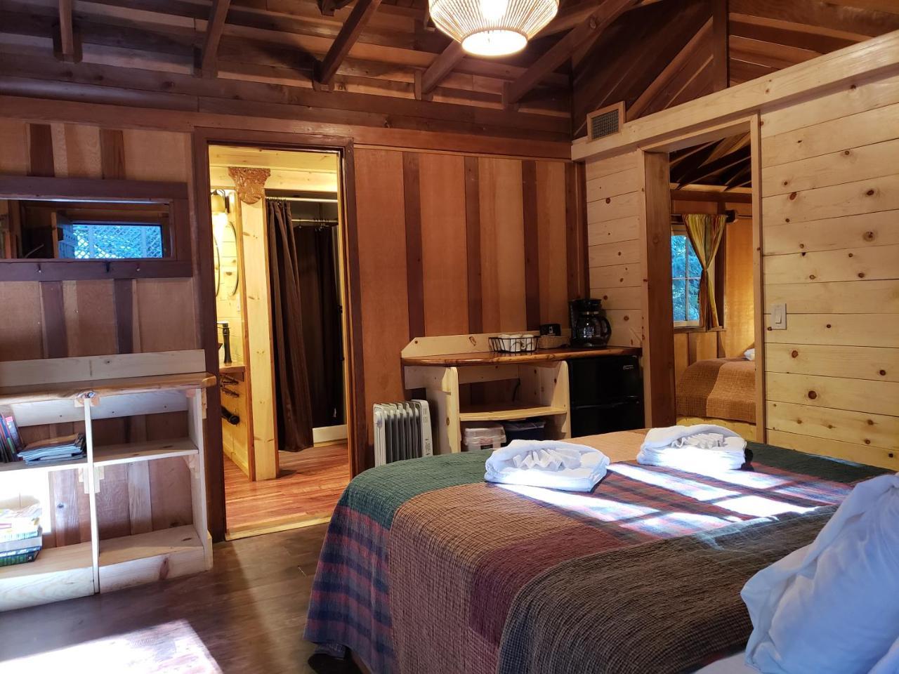 Riverside Campground & Cabins บิ๊กเซอร์ ภายนอก รูปภาพ