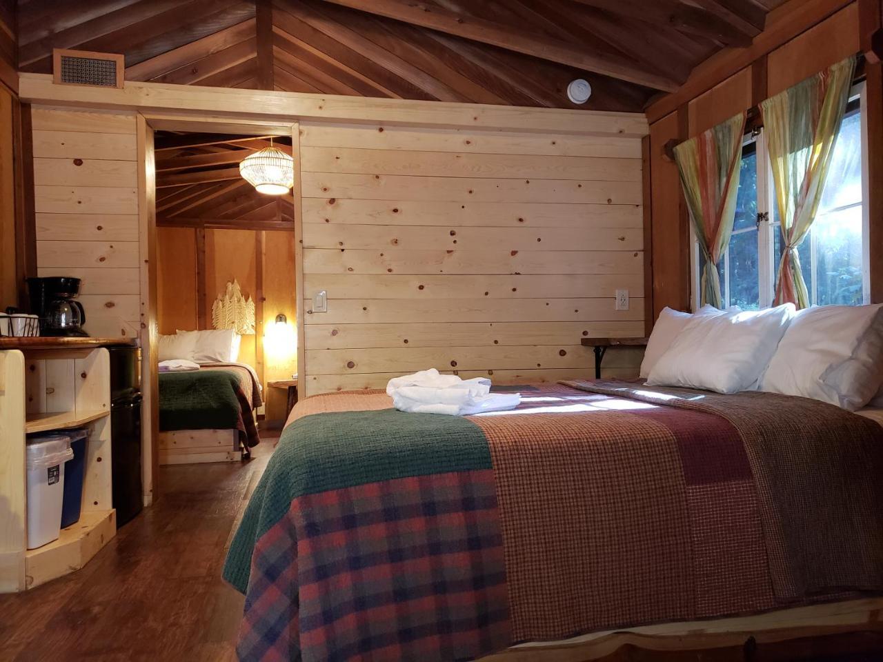 Riverside Campground & Cabins บิ๊กเซอร์ ภายนอก รูปภาพ