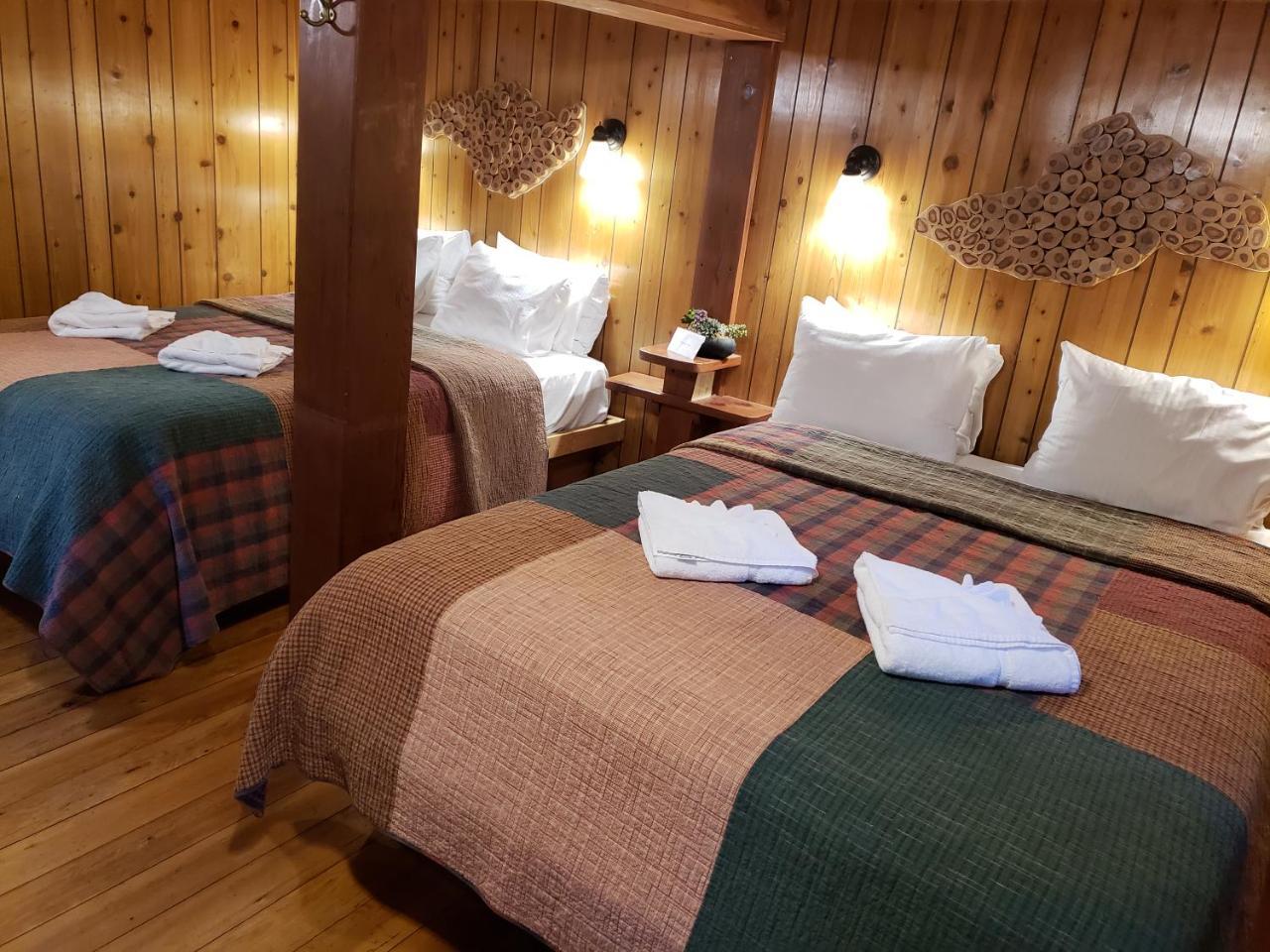 Riverside Campground & Cabins บิ๊กเซอร์ ภายนอก รูปภาพ