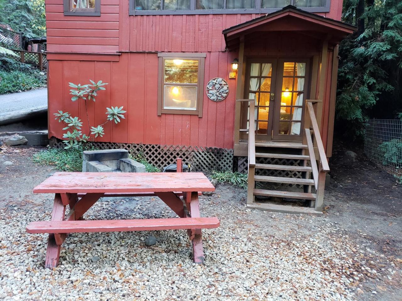 Riverside Campground & Cabins บิ๊กเซอร์ ภายนอก รูปภาพ