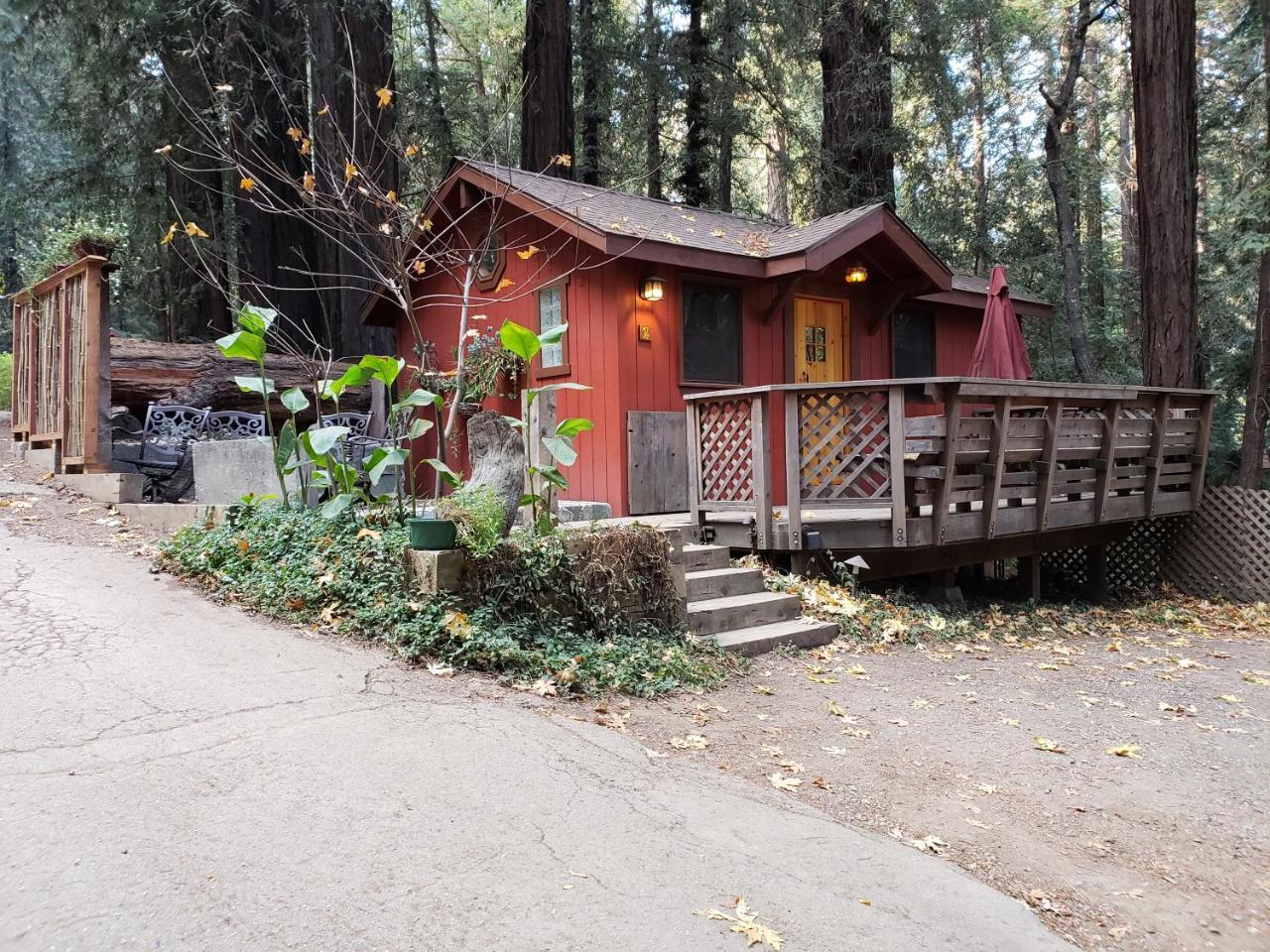 Riverside Campground & Cabins บิ๊กเซอร์ ภายนอก รูปภาพ