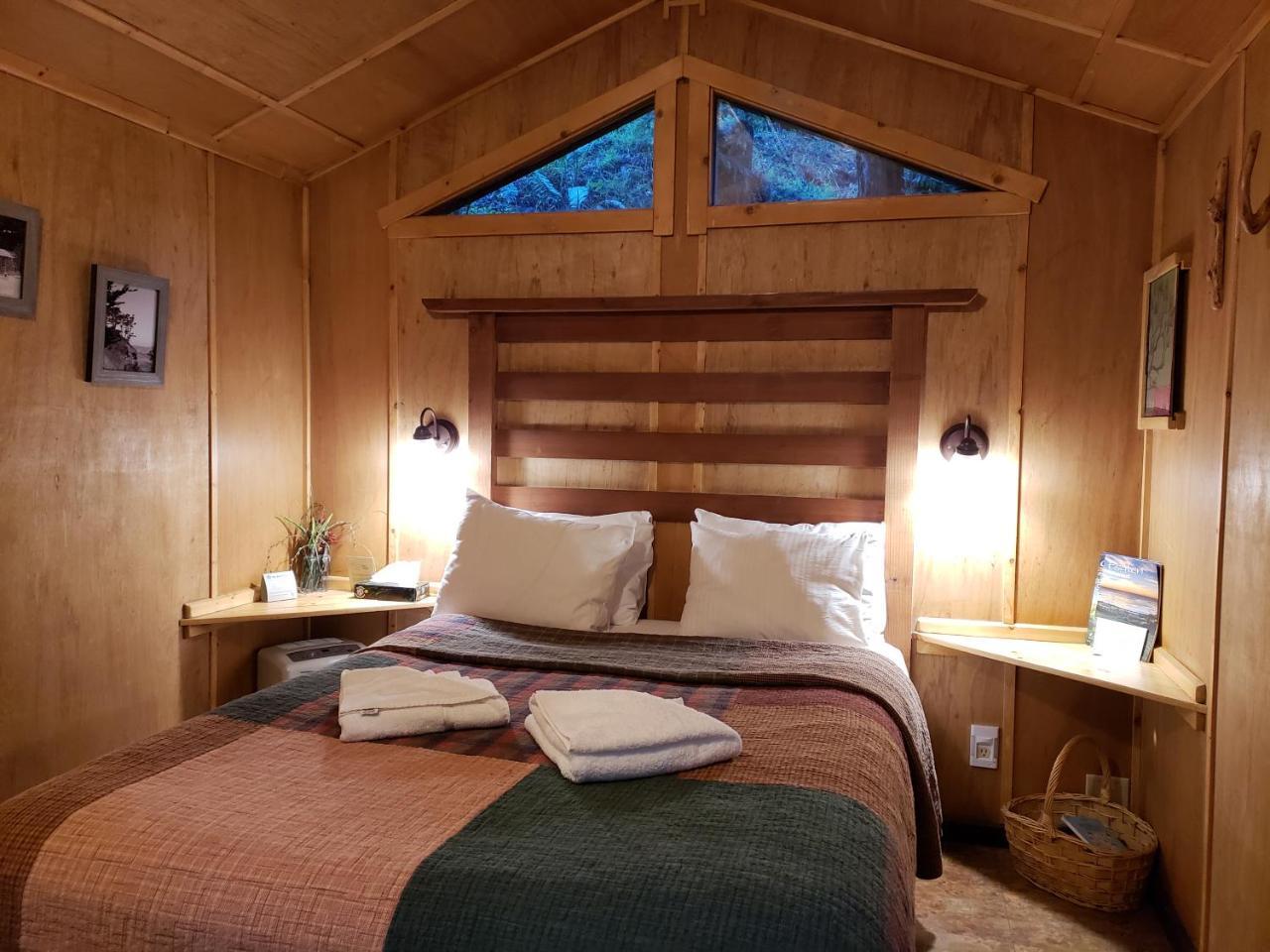 Riverside Campground & Cabins บิ๊กเซอร์ ภายนอก รูปภาพ