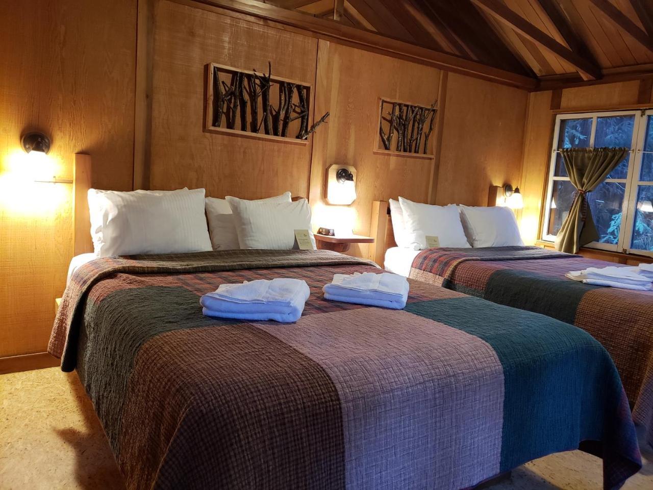 Riverside Campground & Cabins บิ๊กเซอร์ ภายนอก รูปภาพ