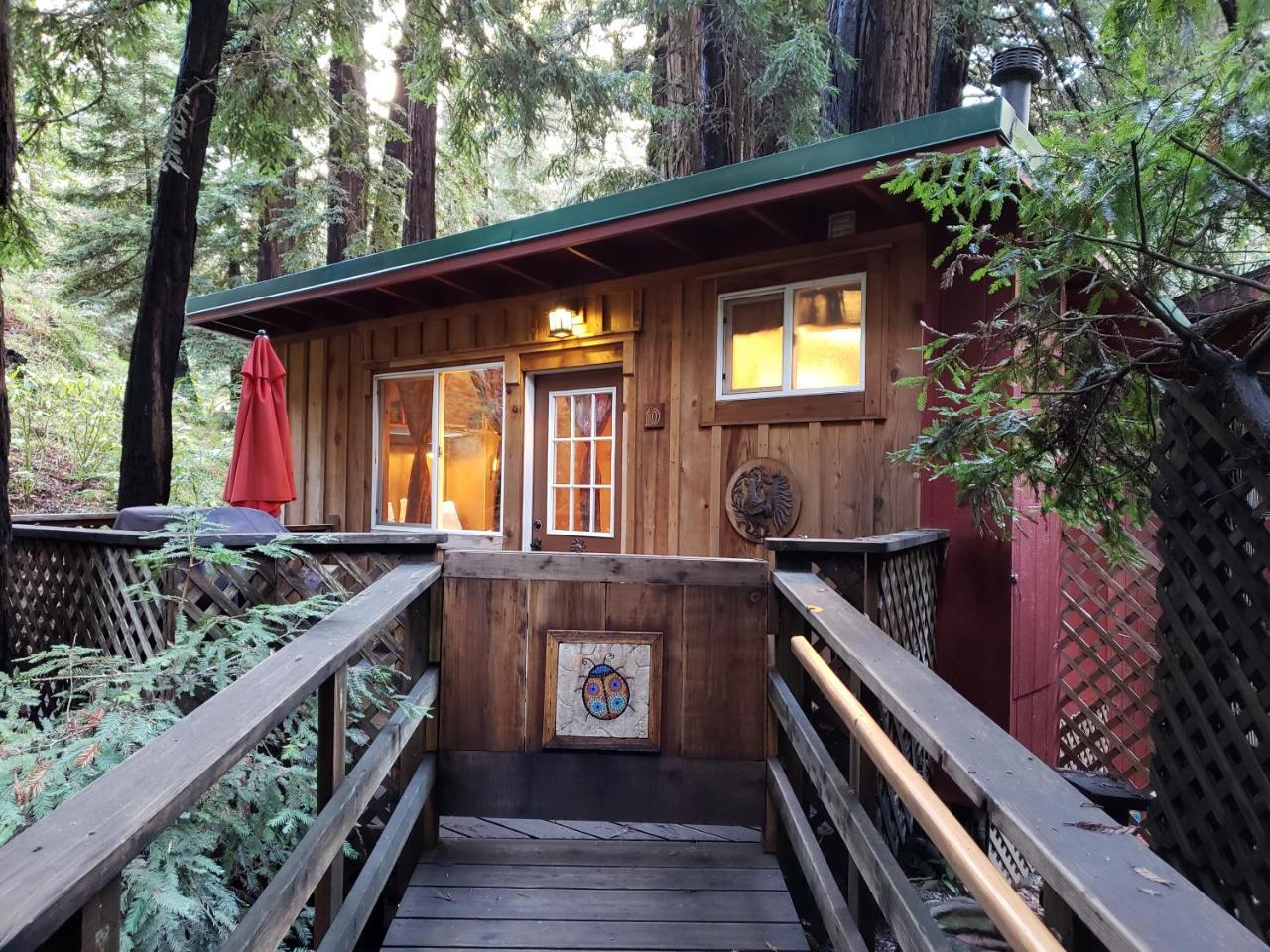Riverside Campground & Cabins บิ๊กเซอร์ ภายนอก รูปภาพ