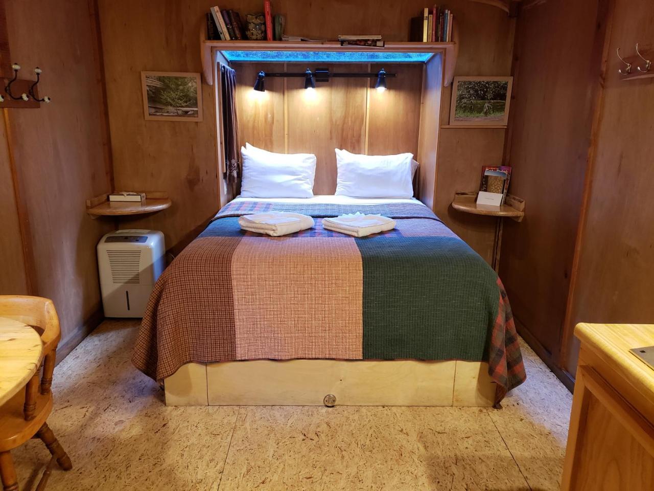 Riverside Campground & Cabins บิ๊กเซอร์ ภายนอก รูปภาพ
