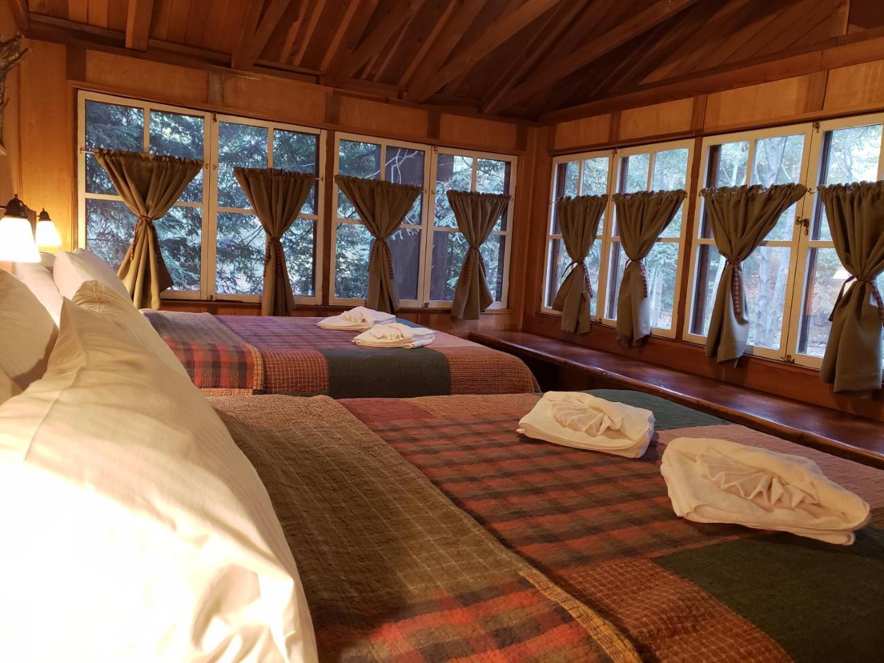 Riverside Campground & Cabins บิ๊กเซอร์ ภายนอก รูปภาพ