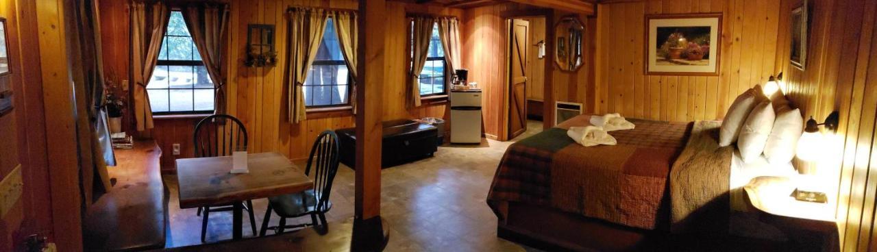 Riverside Campground & Cabins บิ๊กเซอร์ ภายนอก รูปภาพ