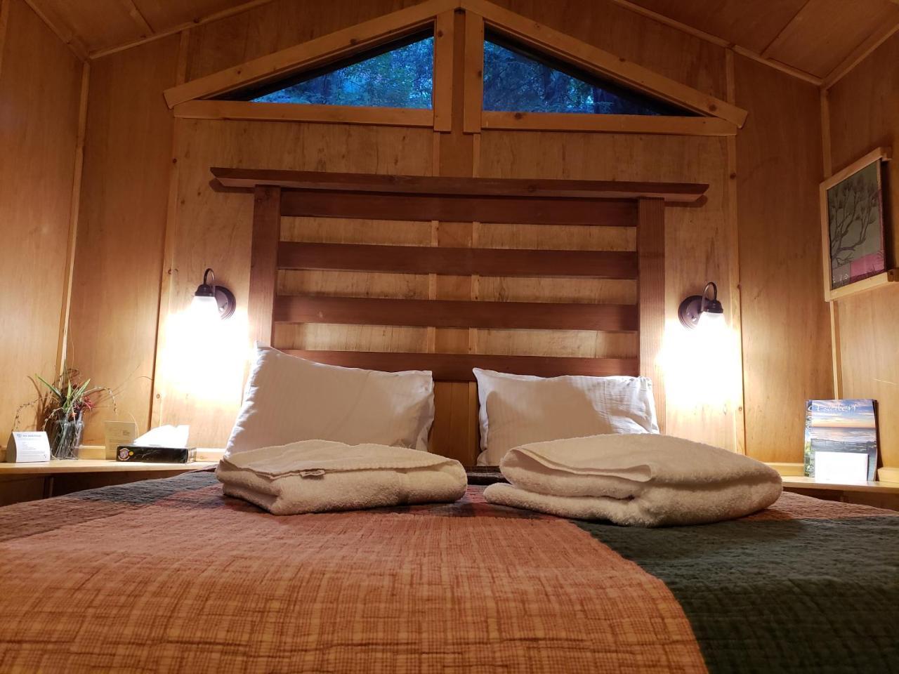 Riverside Campground & Cabins บิ๊กเซอร์ ห้อง รูปภาพ